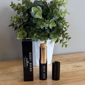 Bobbi Brown Skin Foundation Stick- W-054 Natural Tan